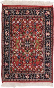 Bidjar Tappeto orientale 60x90 (Indian) Annodato A Mano