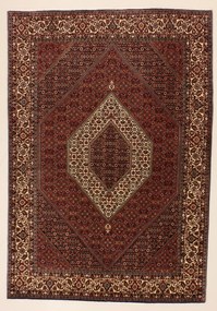 Bidjar Tappeto persiano 170 x 240 (Iran) Annodato A Mano