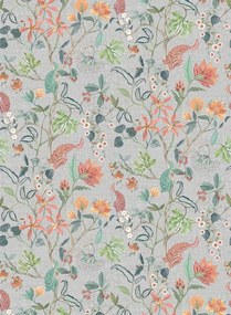 Osborne & Little Tapete Chellah - Metallic Silver