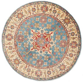 Kazak Tappeto 200x200 (Pakistan) Annodato A Mano