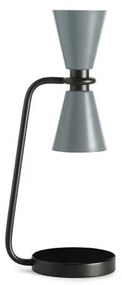 Lampada da tavolo glamour Graal 2xG9 MILOOX