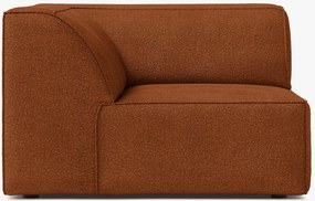 Modulo angolare Jodie in bouclé Baloo – L99 cm