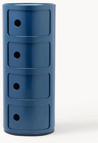 Contenitore di design con 4 cassetti Componibili