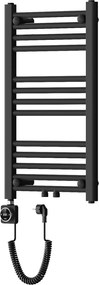 Mexen Mars radiatore elettrico 700 x 400 mm, 300 W, nero - W110-0700-400-6300-70