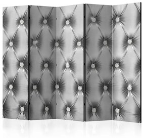 Paravento  Silver Luxury II [Room Dividers]  Colore ---, Dimensioni e Misure 225x172