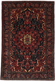 Bakhtiar Tappeto persiano 140x210 (Iran) Annodato A Mano