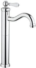 Rubinetto per lavabo Opera cromato lucido JACUZZI RUBINETTERIA