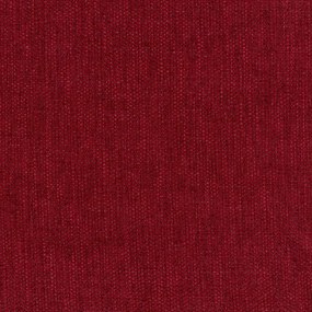 Miami cuscino disponibile in diversi colori realizzato in morbido tessuto impermeabile T14 rosso
