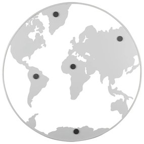 Bacheca magnetica World Map - PT LIVING