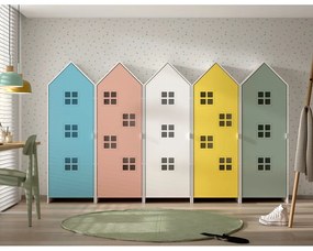Armadio per bambini 228x171,5 cm CASAMI BRUGES - Vipack