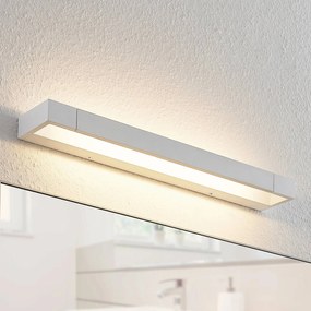 Arcchio Jora Luce da specchio per il bagno, IP44, bianco, 60 cm