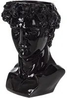 Busto Decorativo Olympus Nero H40 -