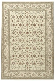 Tabriz Tappeto 360x250 (Iran) Annodato A Mano