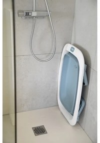 Beaba - Bagnetto pieghevole per bambini blu