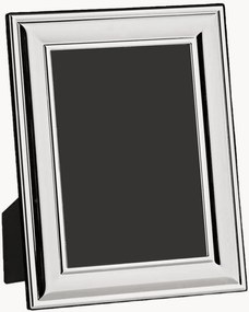 Cornice portafoto argentata Sunset