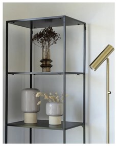 Lampada color oro da terra (altezza 150 cm) Paris - House Nordic