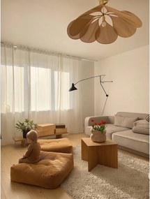 Pouf seduta Grigio scuro More - Karup Design