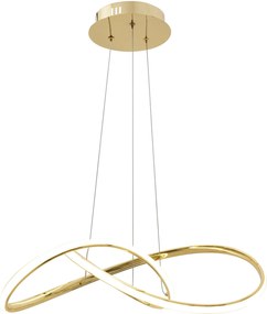 Lampada LED APP1601-CP GOLD