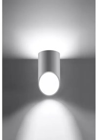 Applique PENNE 20 1xG9/40W/230V bianco