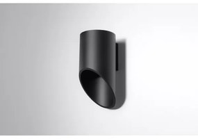 Applique PENNE 20 1xG9/40W/230V nero