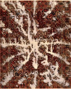 Vintage Tappeto 310x380 (Iran)