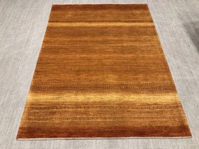 Loribaft Tappeto persiano 170x230 Giallo (Iran) Annodato A Mano