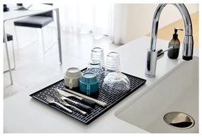 Scolapiatti nero Tower - YAMAZAKI