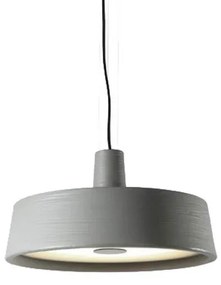 Soho 57 Lampada LED a Sospensione Grigio Pietra Grigio - Marset