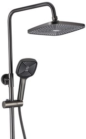 Set doccia REA STORM Titanium
