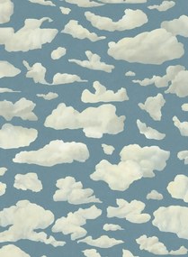 House of Hackney Carta da parati Stratus - Sky