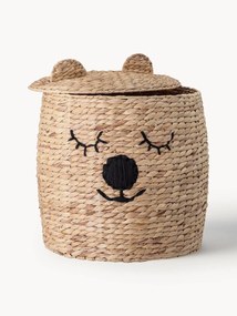 Cesta con coperchio Bear