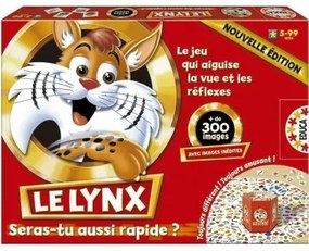 Gioco da Tavolo Educa 15346 Le Lynx 300 (FR)