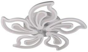 Brilagi - Lampadario a plafone LED dimmerabile TWIST LED/125W/230V 3000-6500K + +TC