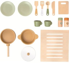 2Kids Toys - Cucina in legno Sweet