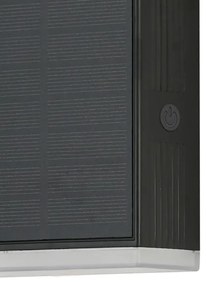 Brilagi - Lampada solare da parete SUN GUARD LED/2W/3,7V 2000mAh IP45