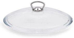 Pentola in alluminio con coperchio 3 l Classic - Güral Porselen