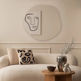 Specchio irregolare – Pure Collection R20