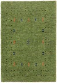 Tappeto 60 x 90 (Indian) Annodato A Mano