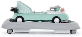 PETITE&amp;MARS - Passeggino per bambini con melodia CABRIO 2xAA menta