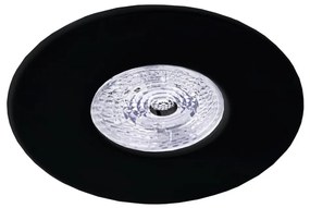 Brosline 3026 - Faretto da incasso CHITO 1xGU10/10W/230V nero