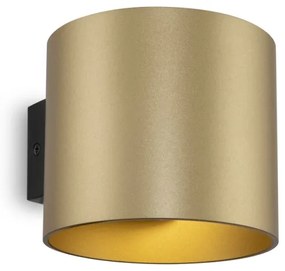 Maytoni C066WL-01MG - Applique ROND 1xG9/50W/230V oro