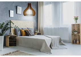 Eglo 96214 - Lampadario TINDORI 1xE27/60W/230V