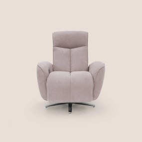 EVA Poltroncina RELAX in morbido tessuto impermeabile T02 rosa