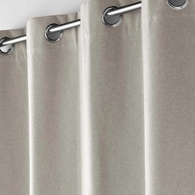 Tenda oscurante beige 135x260 cm Occultiss - douceur d'intérieur
