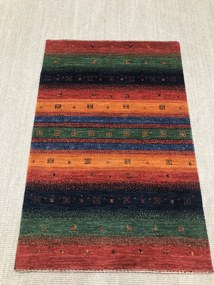 Loribaft Tappeto 120x80 (Iran) Annodato A Mano
