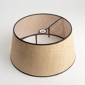 Brilagi - Lampadario LED a sospensione con cavo CERIA 1xE27/40W/230V Ø 50 cm beige