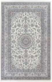 Nain Tappeto 200x320 (Iran) Annodato A Mano