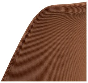 Sedia da pranzo marrone Eris - Actona