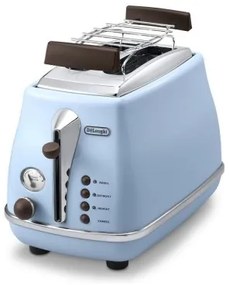 Tostapane DeLonghi CTOV 2103.AZ 900 W Azzurro 900 W