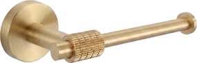 PORTA CARTA IGIENICA 29105 Rivo Brush Gold